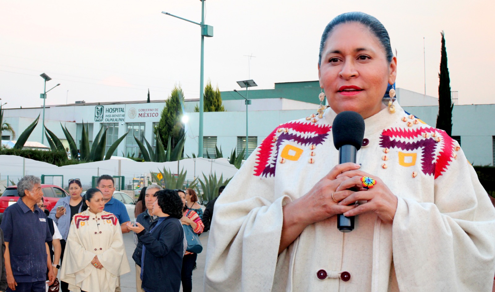 Avance histórico con el fortalecimiento de la infraestructura hospitalaria en México: Ana Lilia Rivera